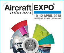 Aircraft Interiors Expo 2018