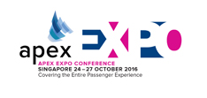 APEX (Airline Passenger Experience Association) Expo 2016