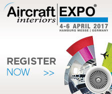Aircraft Interiors Expo 2017