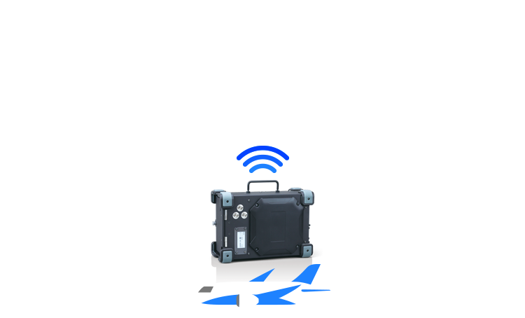 Portable Streaming Server PortaStream PS-V50